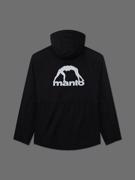 MANTO windbreaker Claim- BLACK